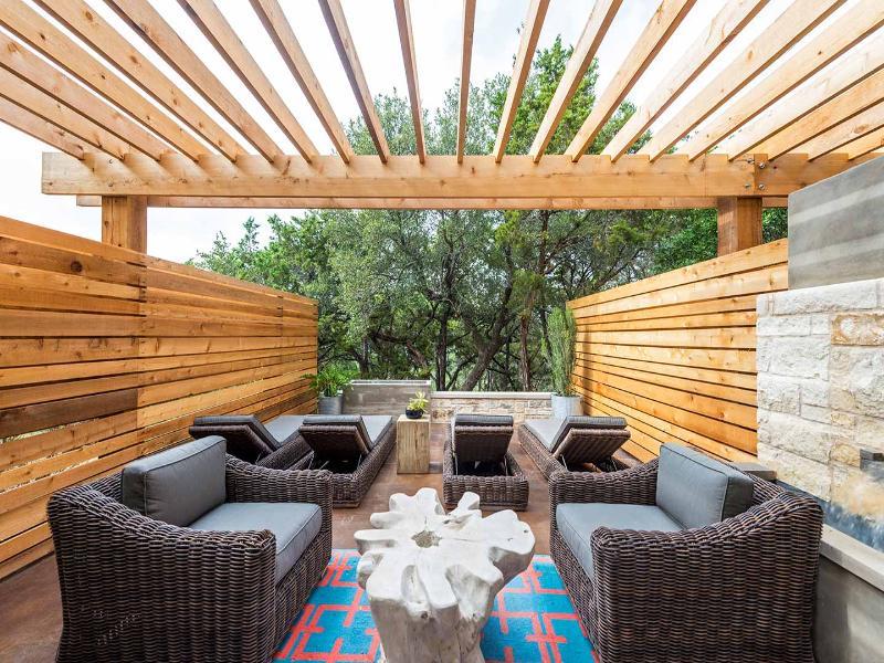 Отель Travaasa Austin (Adults Only) Jollyville Экстерьер фото